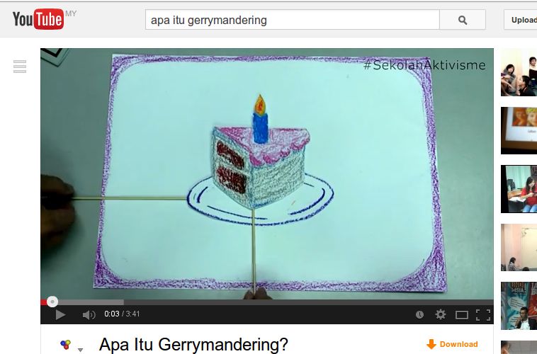 Video: Apa Itu Gerrymandering?